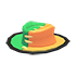 Two-toned Fedora