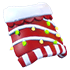 Ugly Holiday Cape