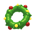 Wreath Necklace