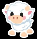 Angus Calf Sticker