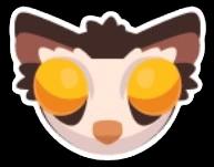 Aye Aye Sticker