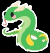 Basilisk Sticker