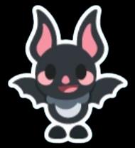 Bat Sticker