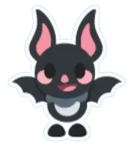 Bat Sticker