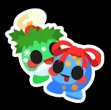 Bauble Buddies Sticker