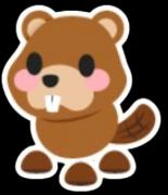 Beaver Sticker