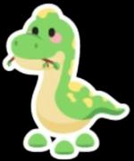 Brachiosaurus Sticker