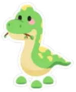 Brachiosaurus Sticker