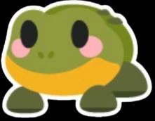 Bullfrog Sticker
