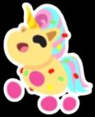 Candicorn Sticker