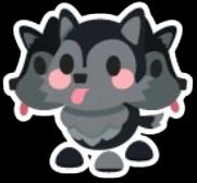 Cerberus Sticker