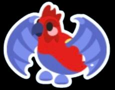 Chickatrice Sticker