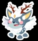 Christmas Spirit Sticker