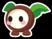 Coconut Friend Sticker