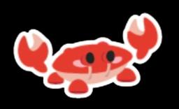 Crab Sticker
