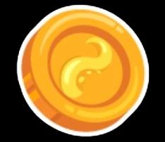 Cranky Coin Sticker