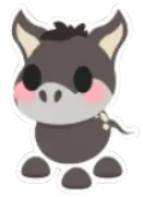 Cute-A-Cabra Sticker