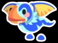Dimorphodon Sticker