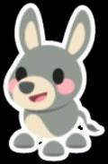 Donkey Sticker