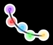 Fairy Lights Sticker