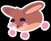 Field Mouse Sticker