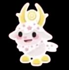 Goldhorn Sticker