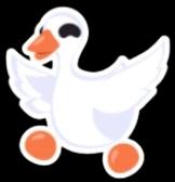 Goose Sticker