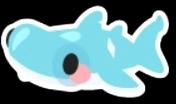 Hammerhead Shark Sticker