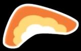 Hang Glider Sticker