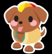 Hot Doggo Sticker