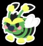 Humbug Sticker