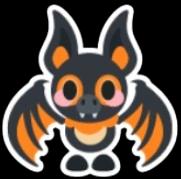 Indian Flying Fox Sticker