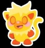 Island Tarsier Sticker