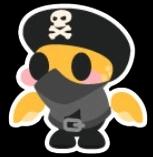 Kelp Hunter Sticker
