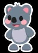 Koala Sticker