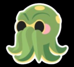 Kraken Sticker