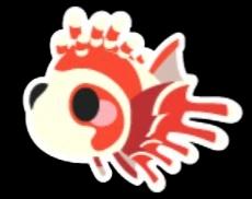 Lionfish Sticker