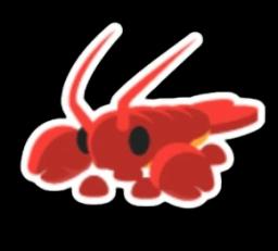 Lobster Sticker
