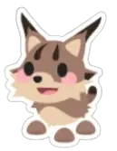 Lynx Sticker