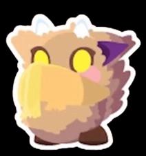 Naughty Mistletroll Sticker