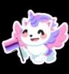 Omnisex Pegasus Sticker