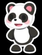 Panda Sticker