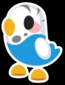 Parakeet Sticker