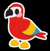Parrot Sticker