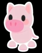 Pig Sticker