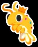 Priceless Shrimp Sticker