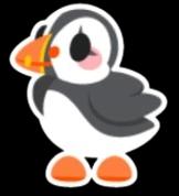 Puffin Sticker
