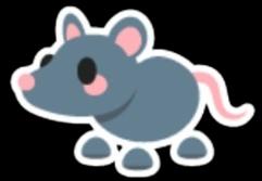Rat Sticker