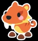 Sabertooth Sticker