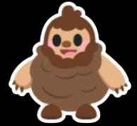 Sasquatch Sticker